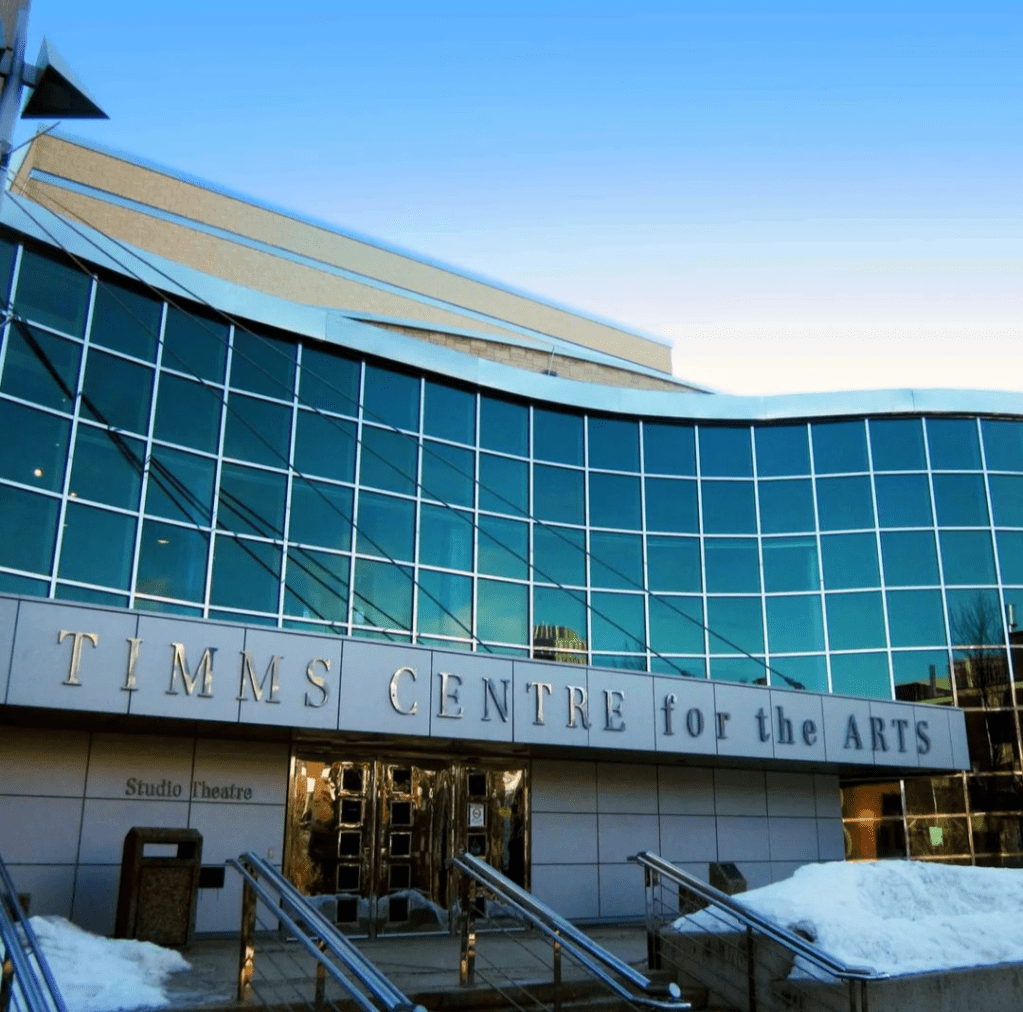 Timms Centre for the Arts, Main Stage&nbsp;(UofA)