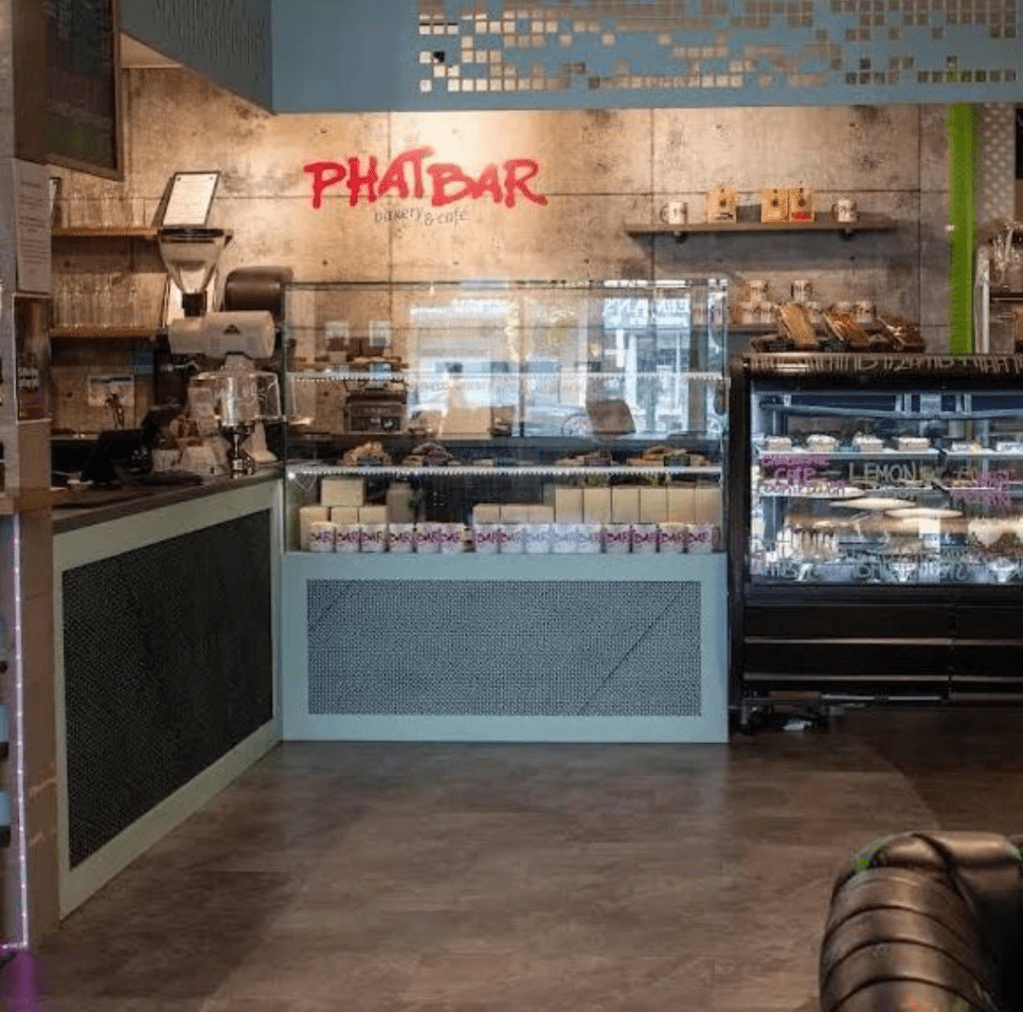 PhatBar Bakery &&nbsp;Cafe
