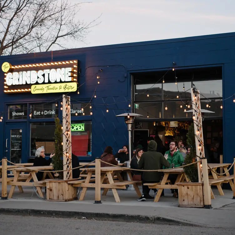 The Grindstone (Comedy Theatre and&nbsp;Bistro)