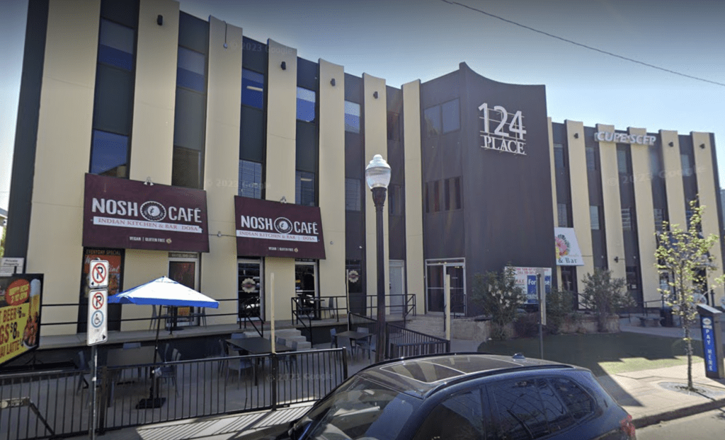 Nosh Cafe/Restaurant (Downtown)