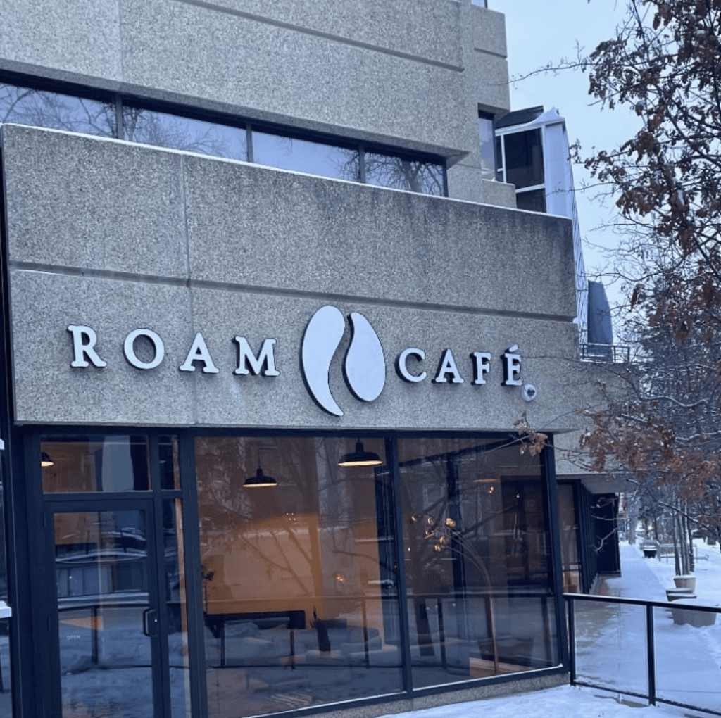 Roam Cafe