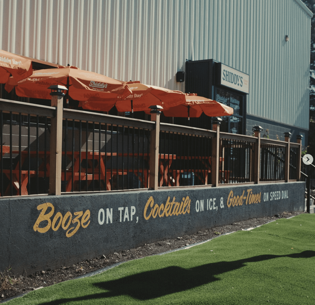 Shiddy’s Distilling & Rumpus&nbsp;Room